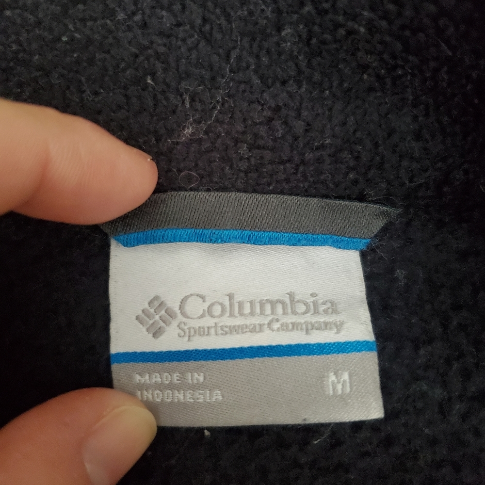 Columbia Full Zip Fleece Women's‎ Jacket - Picture 7 of 12